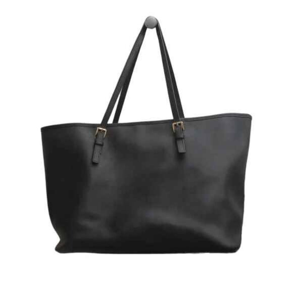 Michael Kors Jet Set Tote- Large, Black - Picture 2 of 9